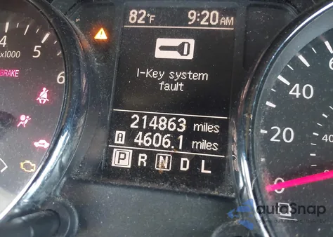 2011 Nissan Rogue Sv z USA, uszkodzony, nr VIN JN8AS5MT0BW170749